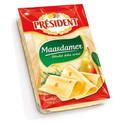Sir Masdamer Slajs President 100 g