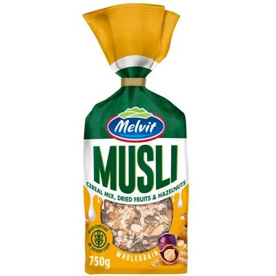 Musli Lesnik 750 g