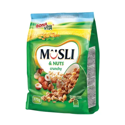 Musli Med Lesnik 375 g
