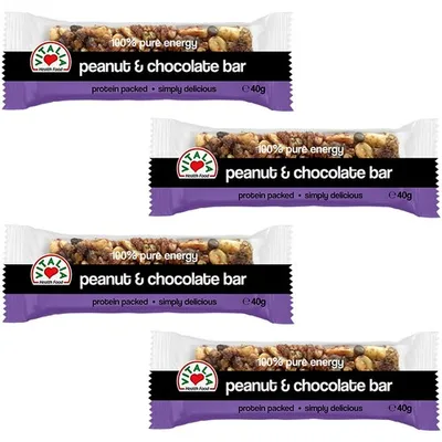 Nut Bar Pistaci I Crna Cokolada 35 g