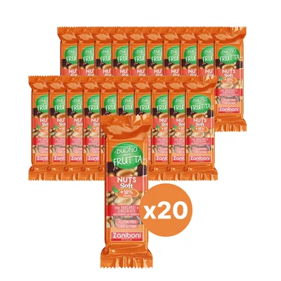 Nut Bar Indijski Orah 35 g