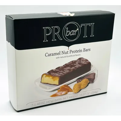 Nut Bar Protein Karamela 40 g