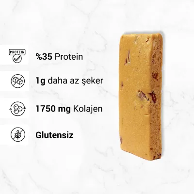 Nut Bar Protein Cokolada Badem 35 g