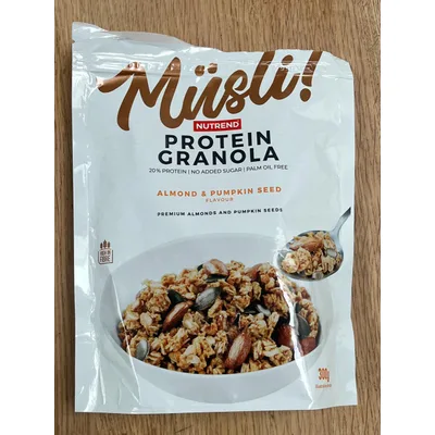 Musli Granola Protein Sa Cokoladom 500 g