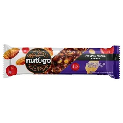 Nut Bar Kokosovo Mleko I Badem 35 g