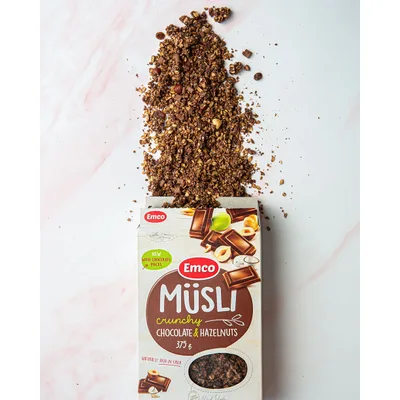 Musli Cokolada Lesnik Emco 250 g