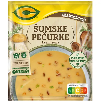Pečurke Šumske U Salamuri Kfj 280 g