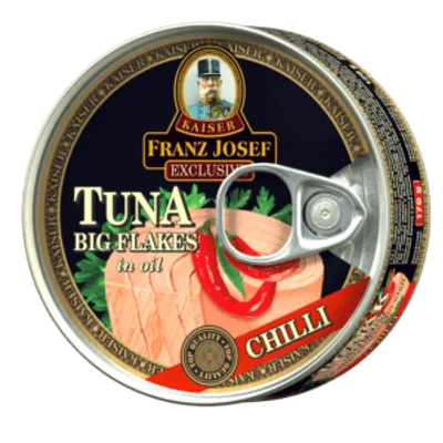 Tunjevina Franz Josef Chilli Komad U Ulju
