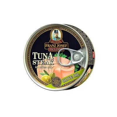 Tuna Steak U Ulju Kfj 160 g