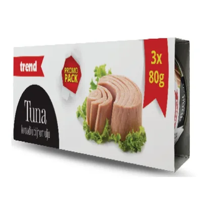 Tuna Steak Sa Limunom Kfj 160 g