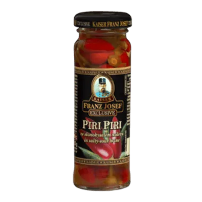 Kiselis Paprika Fjk Piri Piri 100 g