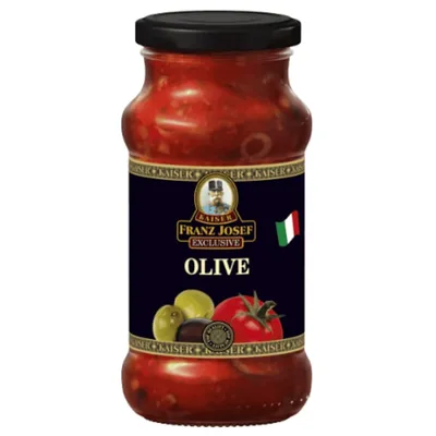 Pasta Sos Masline Kaiser 350 g