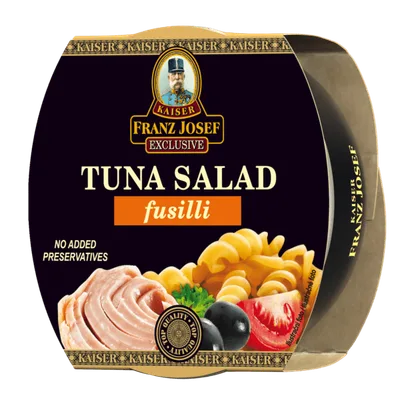 Kaiser Franz Josef Tuna Salata Fusilli 160 g