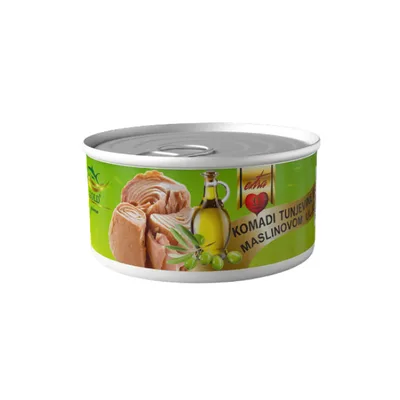 Kaiser Franz Josef Tuna Komad U Mas. Ulju 150 g