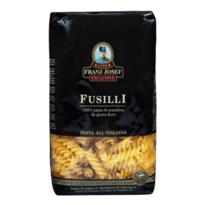 Testenina Durum Fusilli Franz Josef 500 g
