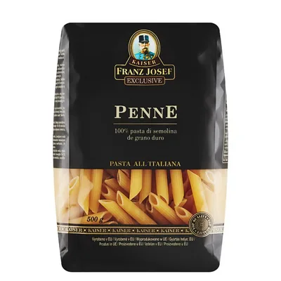 Testenina Durum Penne Franz Josef 500 g