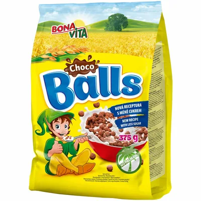 Bonavita Choco Pillows 375 g