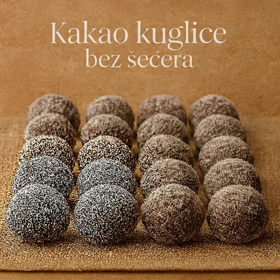 Kuglice Kakao Choco Balls 250 g