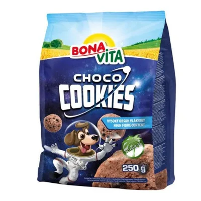 Bonavita Space Cookies 250 g