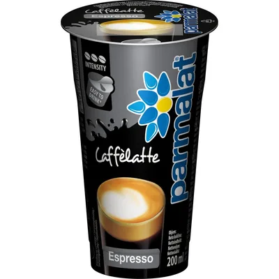 Caffe Latte Espreso Parmalat 200 ml