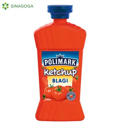 Kečap Blagi Boca "polimark" 500 g