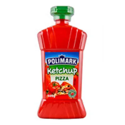 Kečap Pizza Boca "polimark" 500 g