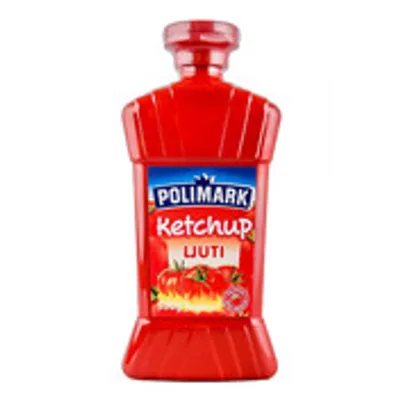 Kecap Ljuti Polimark 500 g
