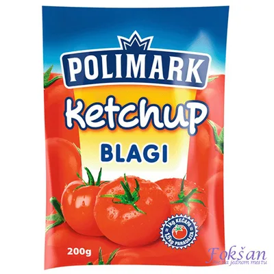 Kecap Blagi Kesa Polimark 200 g