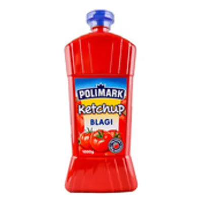 Kecap Blagi Boca Polimark