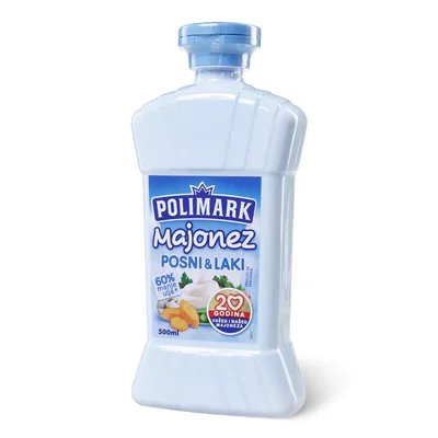 Majonez Laki Boca Polimark 500 ml