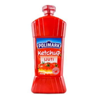 Kečap Ljuti Boca "polimark" 1 kg