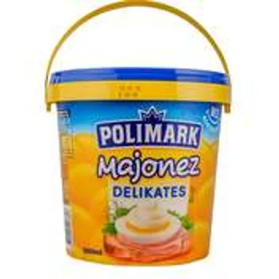 Majonez Delikates Kantica Polimark Omnico Distribucija 1 L