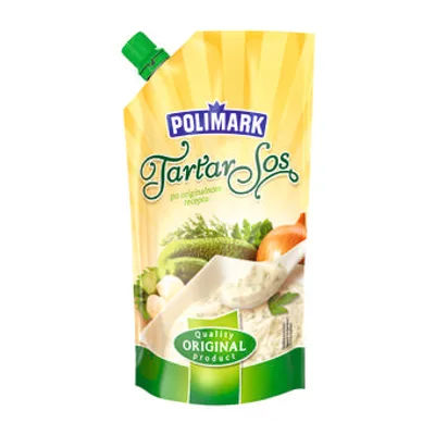 Sos Polimark Tartar Dojpak 300 ml