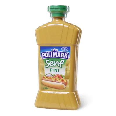 Senf Fini Boca 0500 Polimark