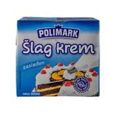 Slag Krem Polimark 500 ml