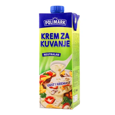 Krem Za Kuvanje Professional Polimark 1 L