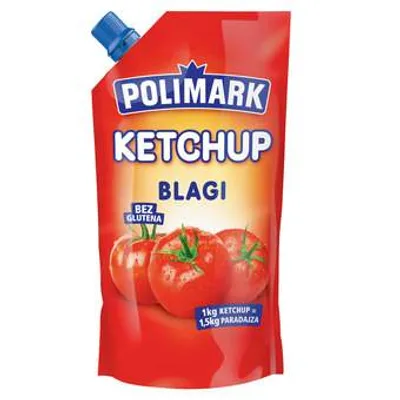 Kecap Polimark Blagi Dojpak 280 g