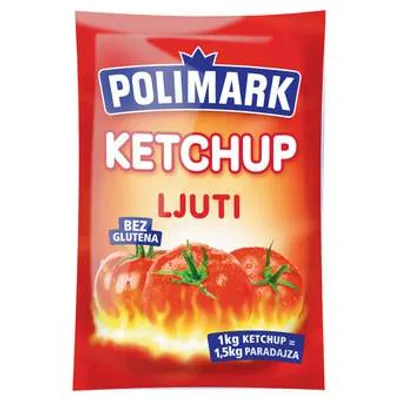 Kecap Polimark Ljuti Kesa 90 g