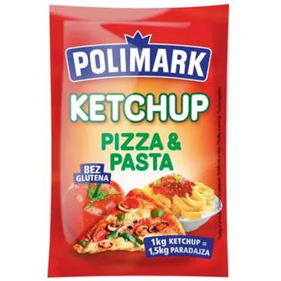 Kecap Polimark Pizza Kesa 90 g