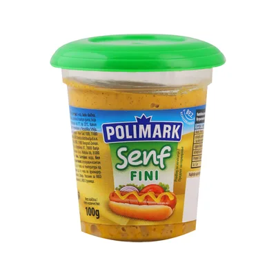 Senf Fini Kesa 0045 Polimark