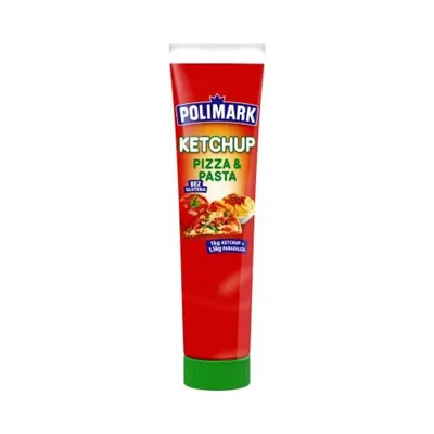 Polimark Kecap Pizza Tuba 190 g