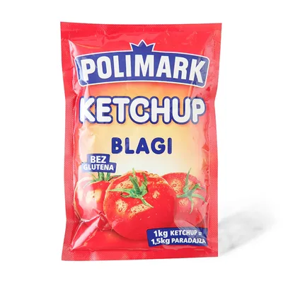 Kecap Blagi Pvc Polimark 90 g