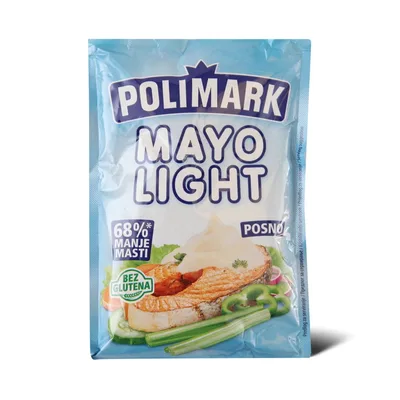 Mayo Light Kesa Polimark 180 ml