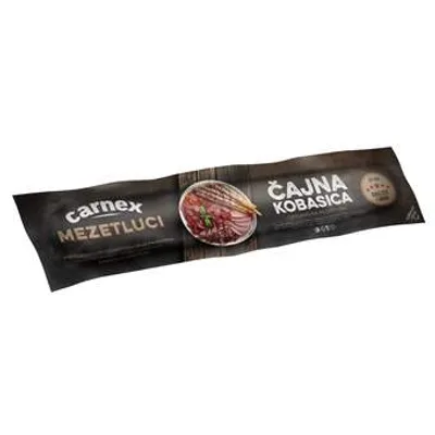 Carnex Kobasica Čajna 290 g