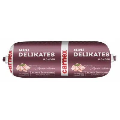 Carnex Stišnjena Šunka Mini 350 g