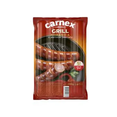 Carnex Grill Kobasica Carne 280 g
