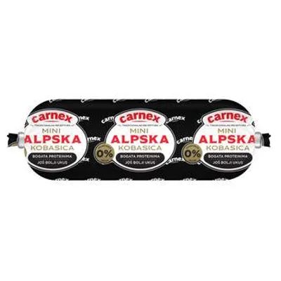Carnex Alpska Mini 350 g