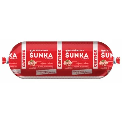 Carnex Salama Mini Stisnjena Sunka 350 g