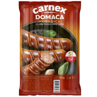 Carnex Kob.Domaca 310 g
