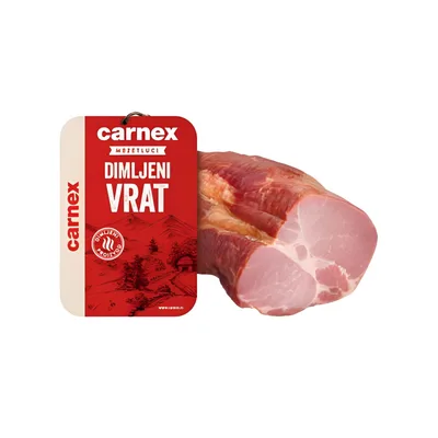 Carnex Vrat Dimljeni B/K Rfz Vp